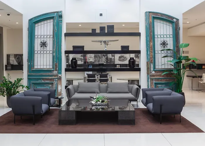 H10 Berlin Ku'dammSporthotels