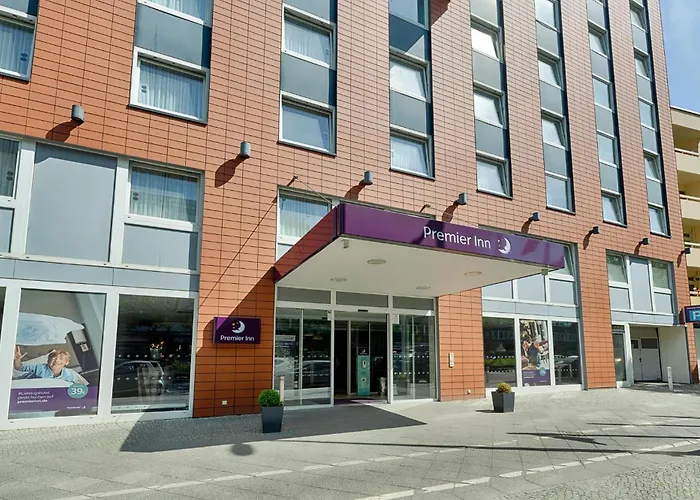 Premier Inn Berlin City CentreSporthotels