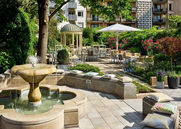 Hotel The Westin Grand Berlin