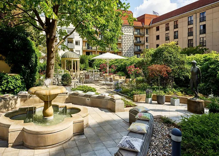 Hotel The Westin Grand Berlin